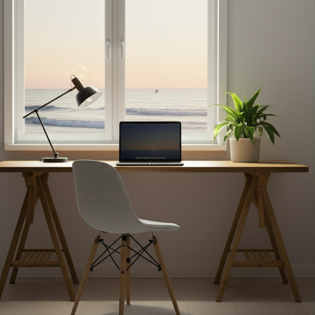 Creá tu espacio de trabajo ideal 💼