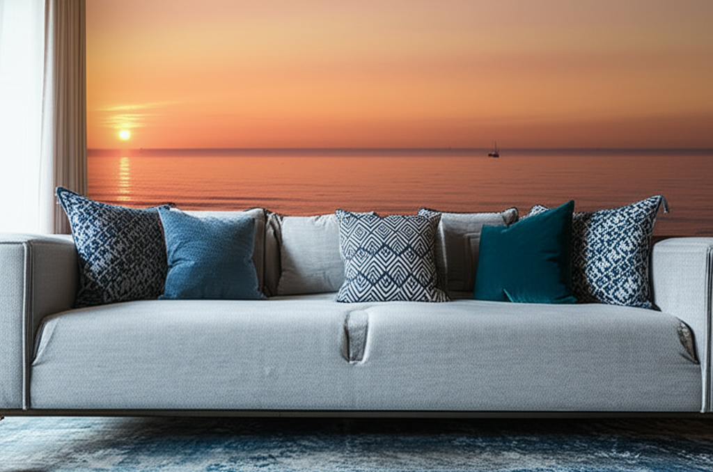 Sofás que combinan comodidad y estilo 🏠